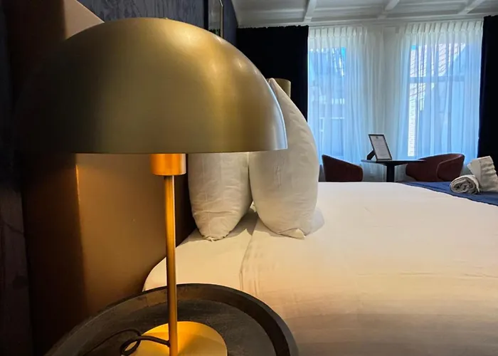 Hotel West Inn Aan Zee
