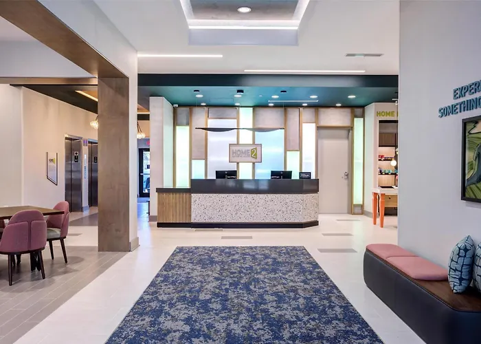 Home2 Suites By Hilton Smithfield Selma