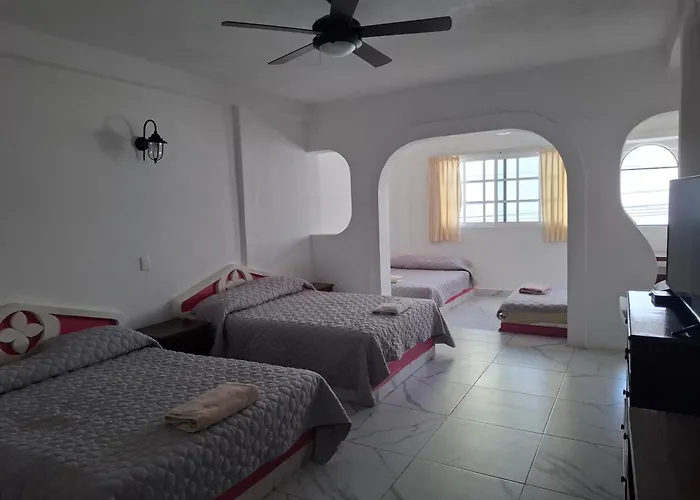 Hotel Cancún Rosa