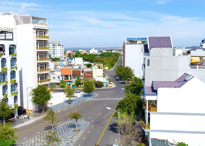 Sand Sea Hotel Phan Thiet