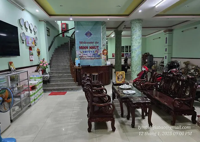 Khach San Minh Nhut