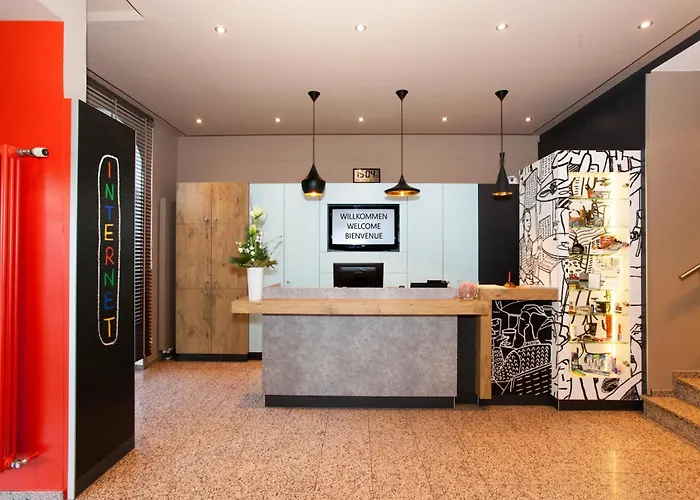 Friends Hotel Saarbruecken