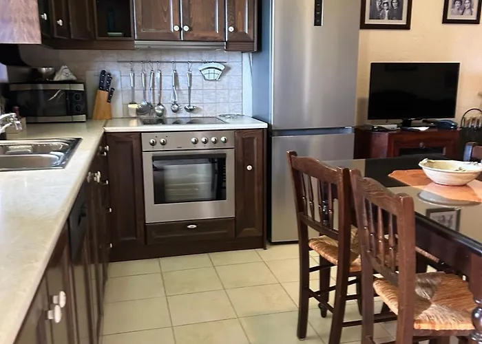 Fissi Villas Agritourism Accommodation Near The Sea