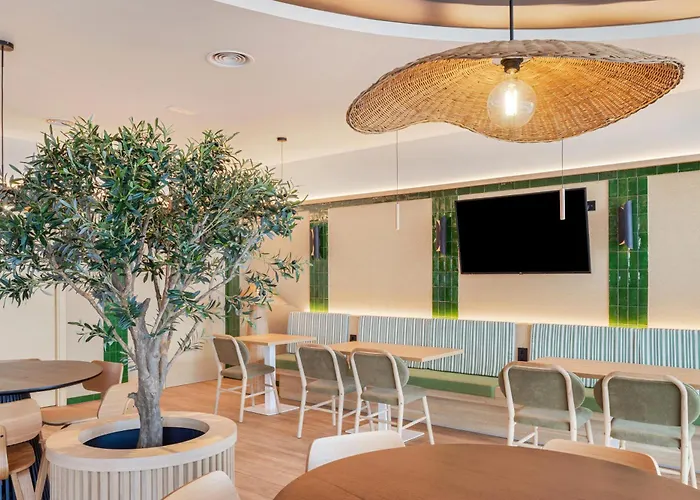 B&B Hotel Murcia