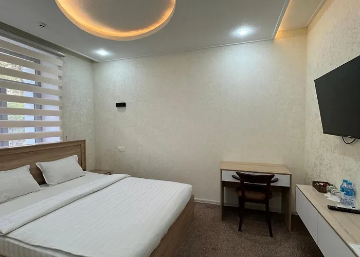 Chinor Hotel Fergana