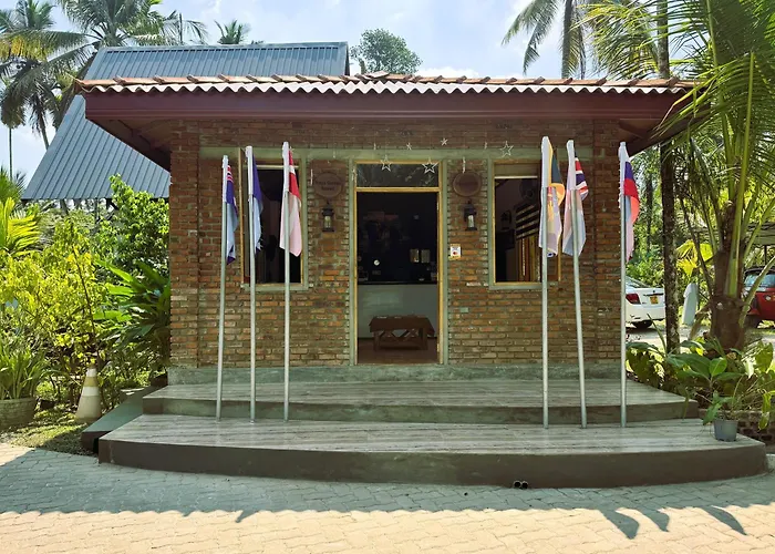 Steps Garden Resort