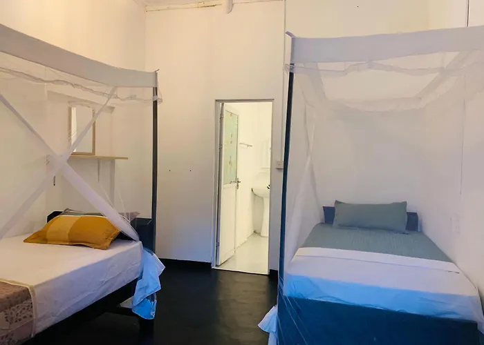 Fms Rooms & Hostel