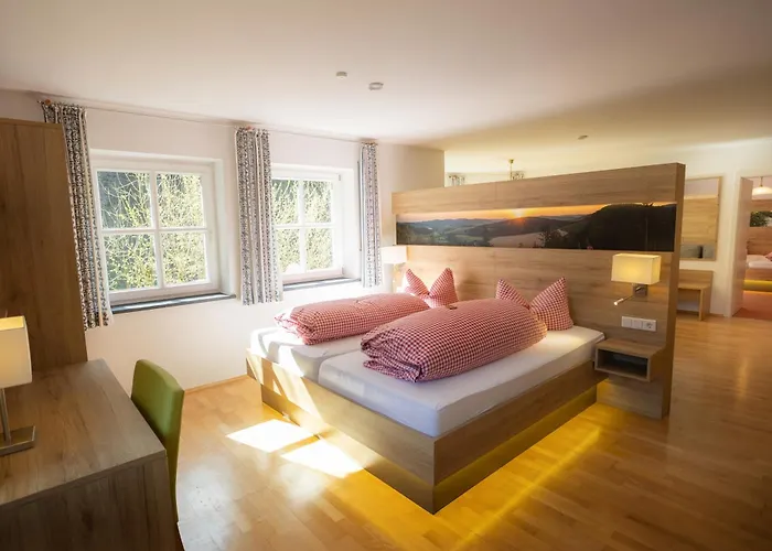 Hotel&Gasthof Hubertushöhe - Ihr Hotel für Urlaub mit Hund