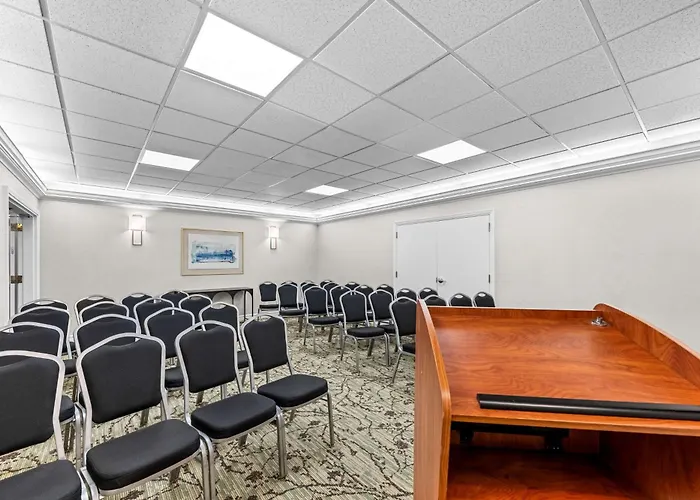 Best Western Plus Puyallup Hotel