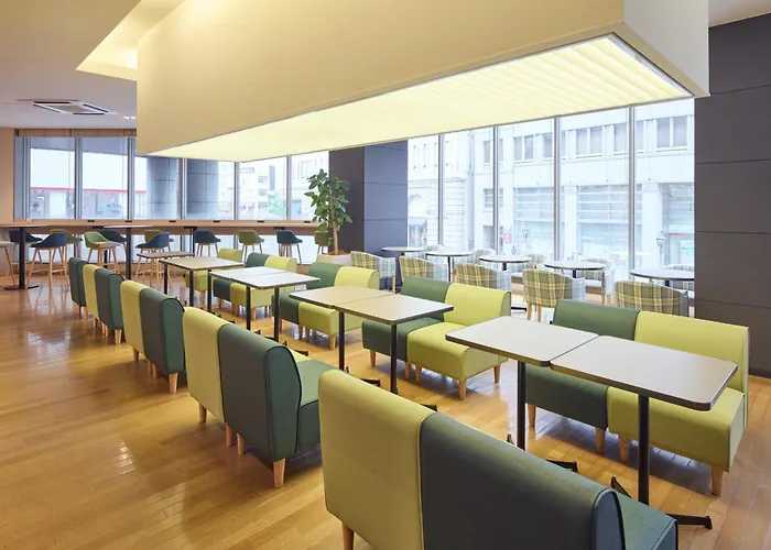 Kobe Motomachi Tokyu Rei Hotel