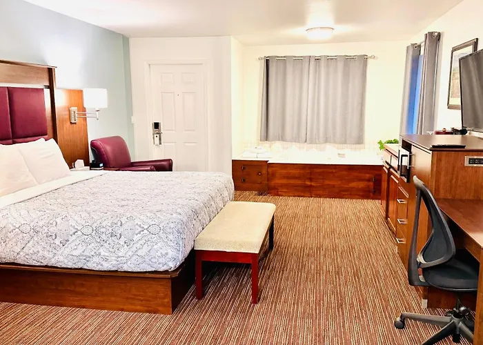 Morgan Inn And Suites Walla Walla