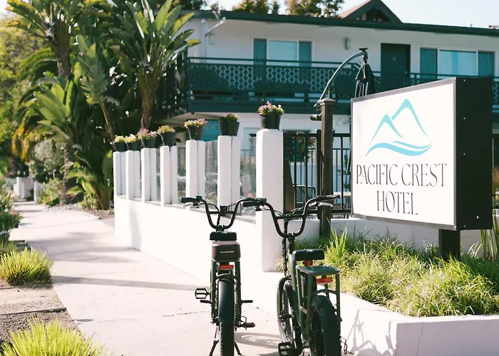 Pacific Crest Hotel Santa Barbara