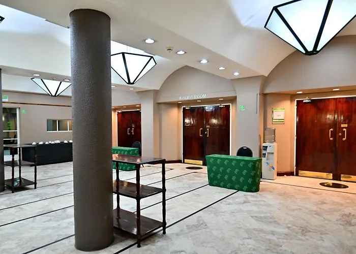 Holiday Inn - Harare By Ihg