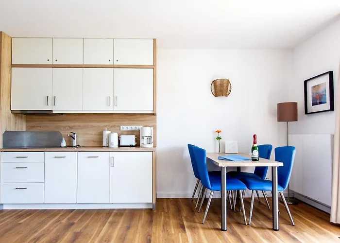 Haus 7 Apartment 2 Hundefreundlich