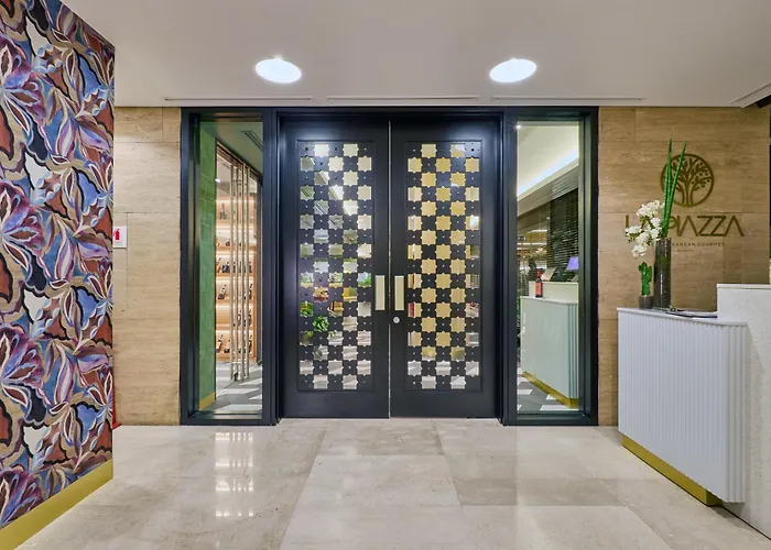 Hotel De Convencoes De Talatona, Hcta