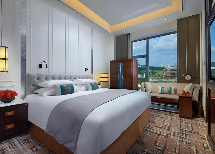 Grand New Century Hotel Zunyi China