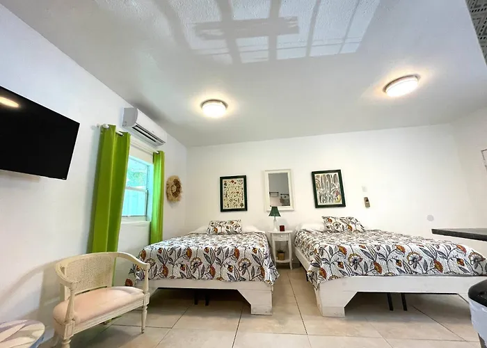 Unique Studio In Little Havana Reserved Parking