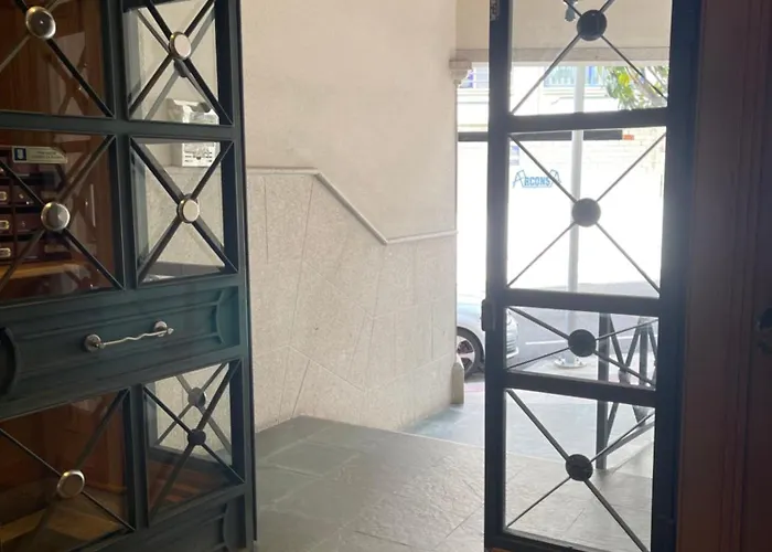 Amplio apartamento a pie de playa y zona recreativa Rua Carburos 2