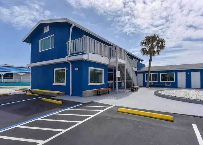 Blue Mist Motel - Room #4