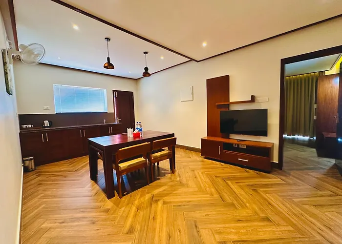 Talenresort Vythiri Villas