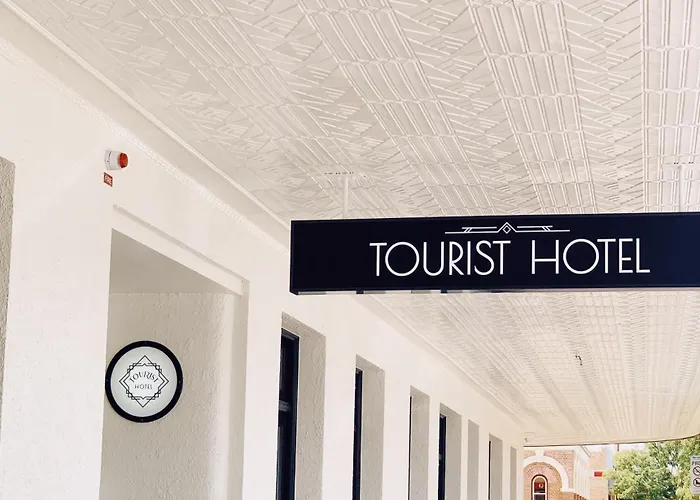 Tourist Hotel Narrabri