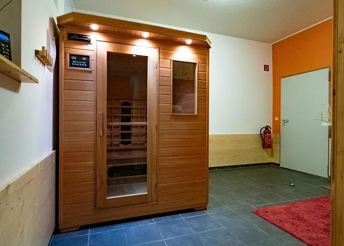 Outdoor Inn Sporthotel Steinach