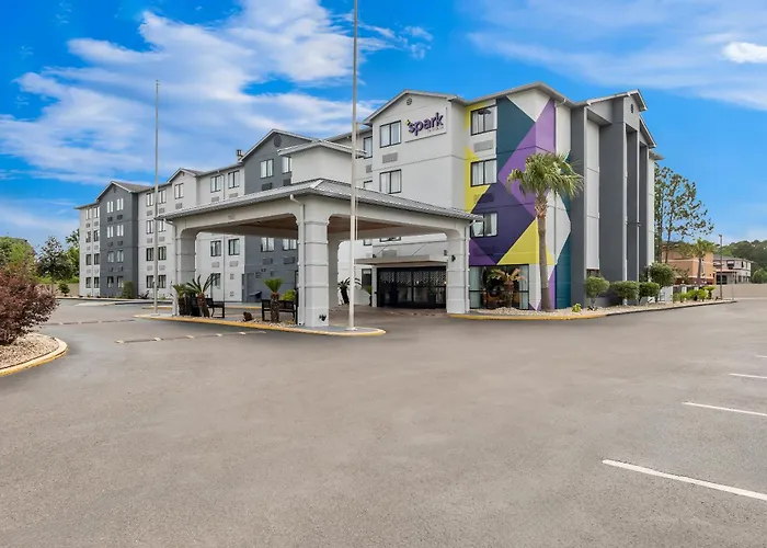 Spark By Hilton Biloxi Ocean Springs
