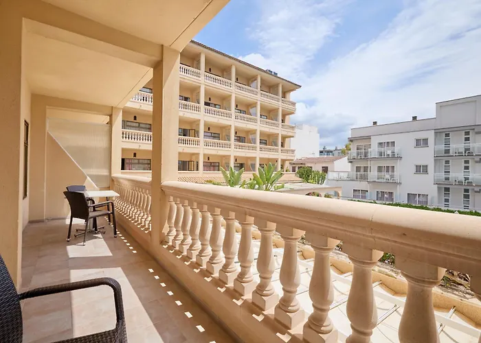 Apartamentos Isla del Sol