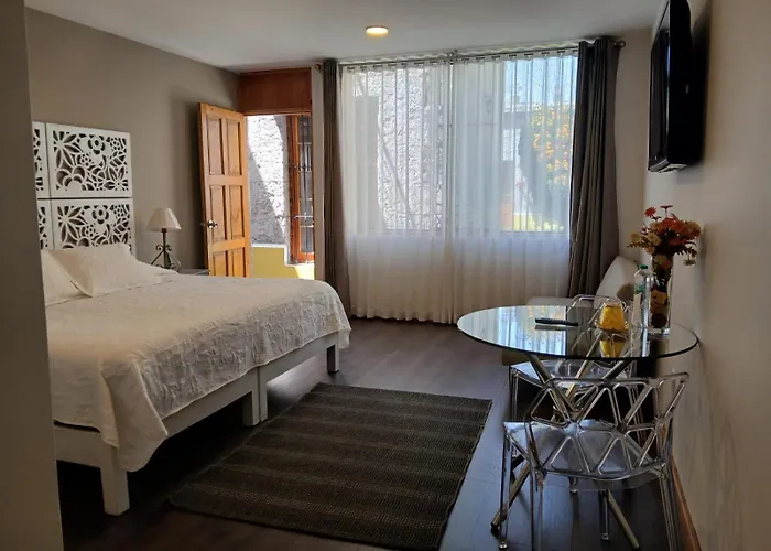 Hotel Tierrasur