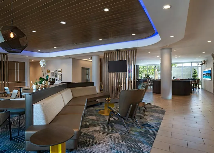 Springhill Suites By Marriott Austin Cedar Park