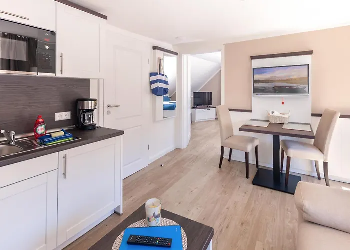 Apartmenthuus König