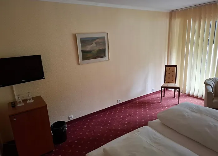 Gaestezimmer Im Parkhotel Wehrle