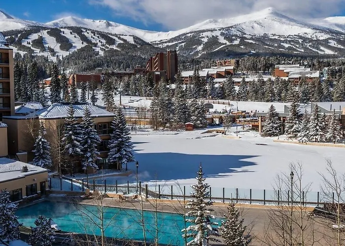Studio At Hyatt Main Street Station Full Resort Access! Enjoy Outdoor Pool, Hot Tubs, Fitness Center Ski Valet & More