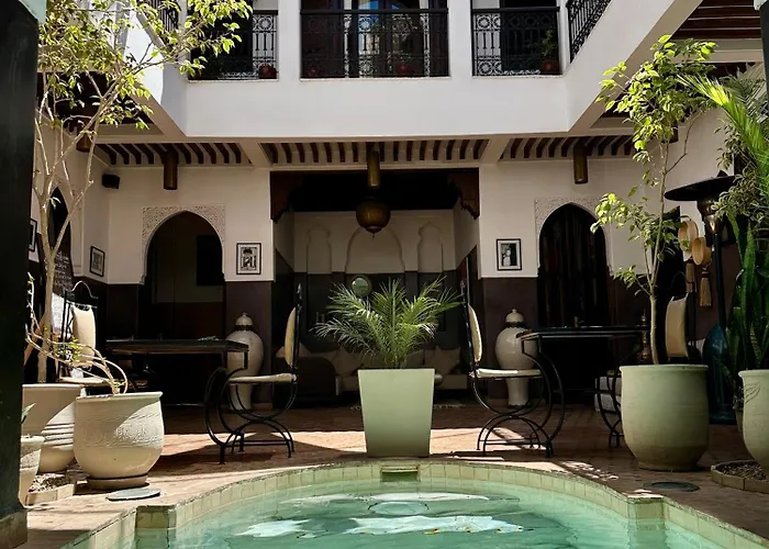 Riad La Porte Rouge Marrakesh