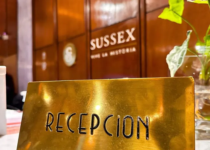 Hotel Sussex