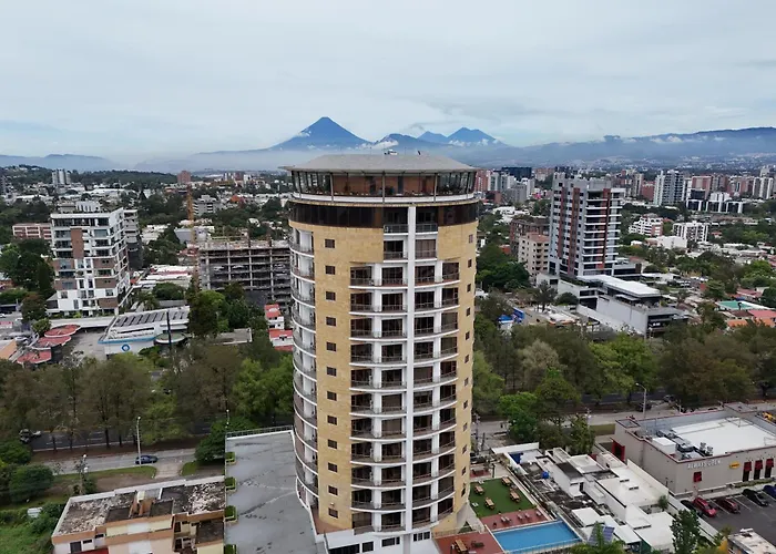 Hotel Vista Quince Guatemala