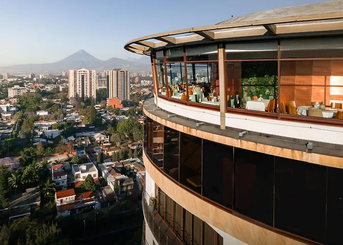 Hotel Vista Quince Guatemala