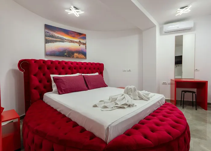 Vullkan Hotel
