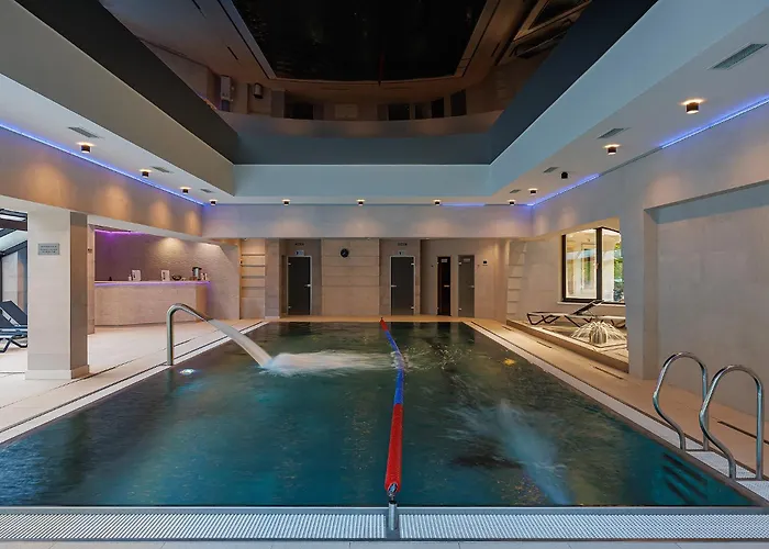 Molfar Resort Hotel & Spa Карпати