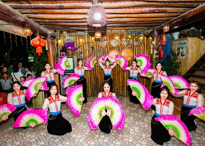 Nhà nghỉ 28 - Homestay Biên Thùy, Bản Lác, Mai Châu, Hòa Bình