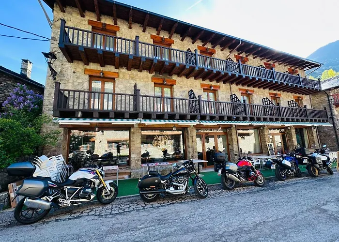 Hotel Valls Valira
