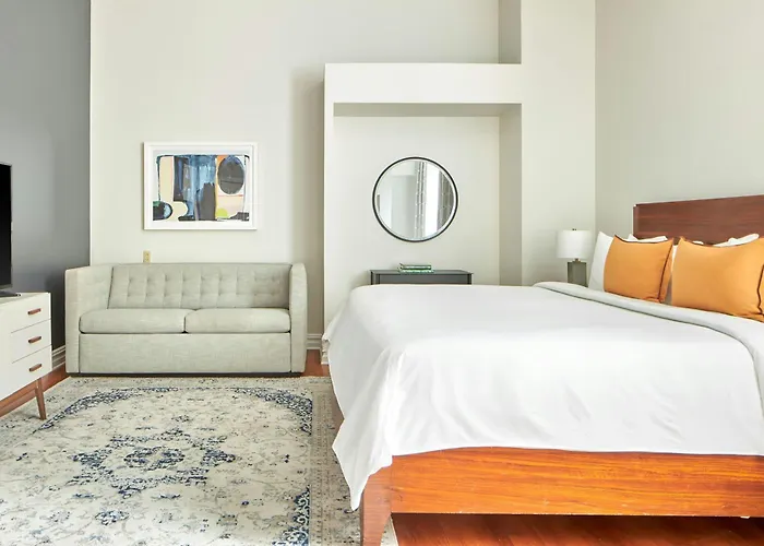 The Arco Hotel Midtown Village, Sonder By Marriott Bonvoy