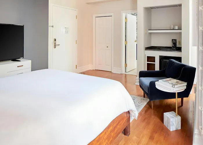 The Arco Hotel Midtown Village, Sonder By Marriott Bonvoy