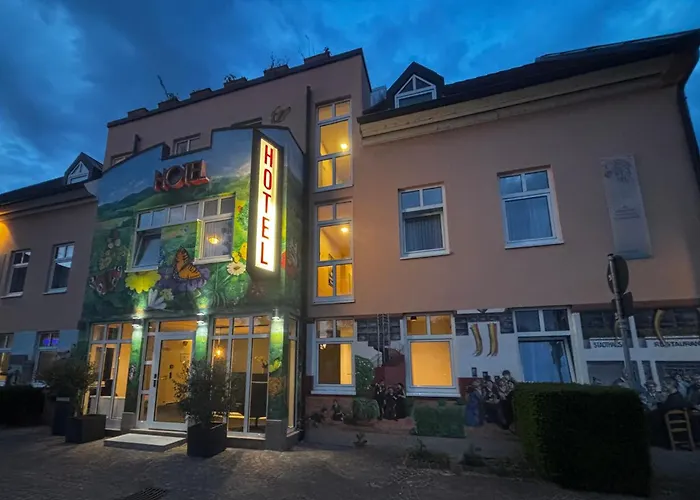 Hotel Am Stadthaus