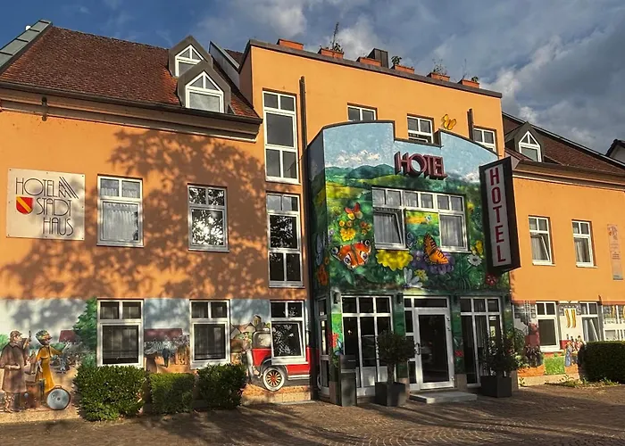 Hotel Am Stadthaus
