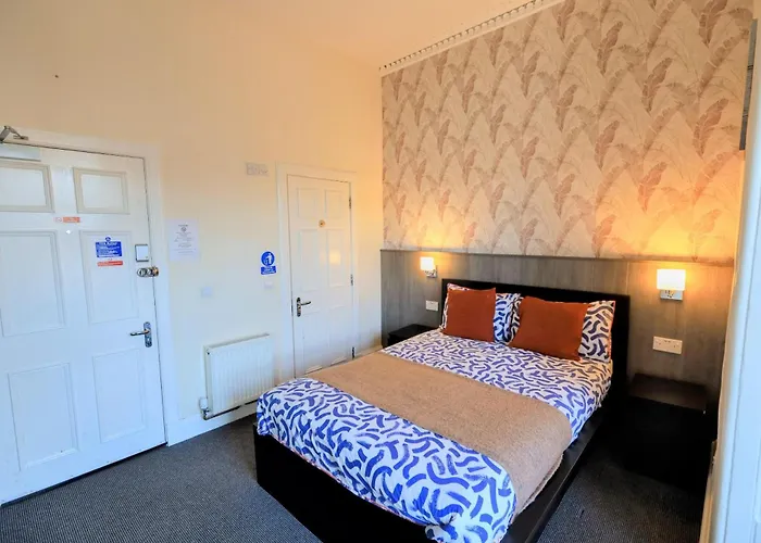 Edinburgh Holiday Guest House