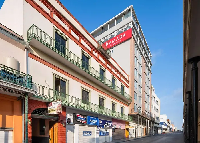 Hotel Ramada By Wyndham Tampico Centro