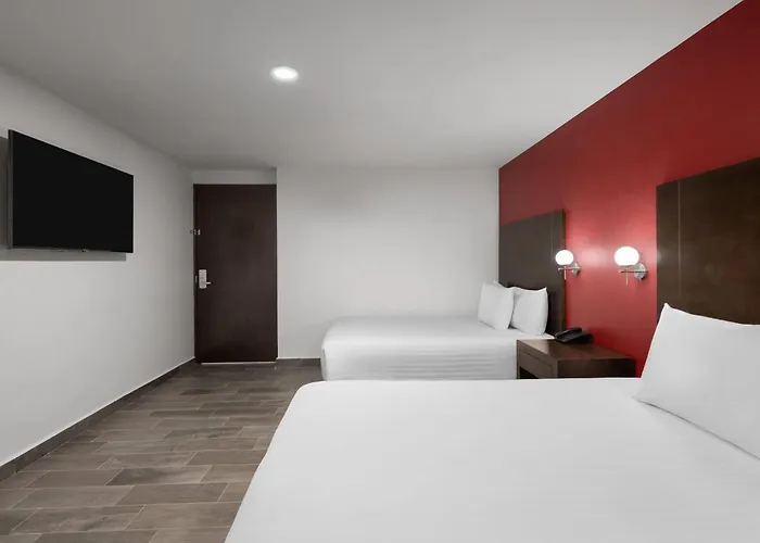 Hotel Ramada By Wyndham Tampico Centro