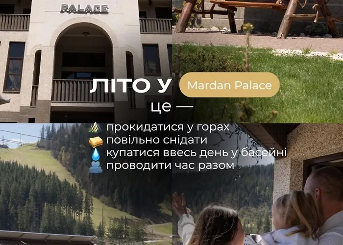 Mardan Palace Spa Resort