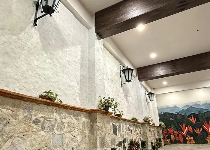 Hotel Magnolia Cuetzalan